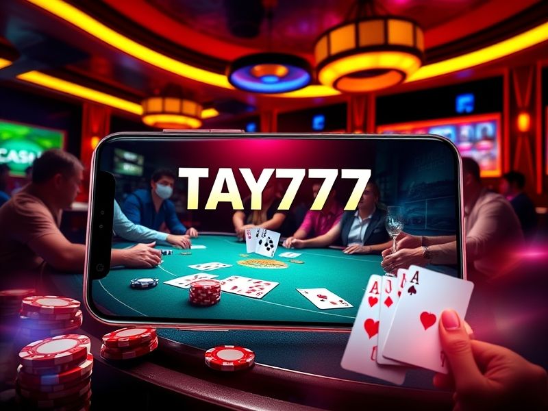 Welcome to Taya777 Pub, the ultimate online gambling platform for real money casino games, including slots, poker, and live dealers. Play on trusted, high-quality games available on desktop and mobile.