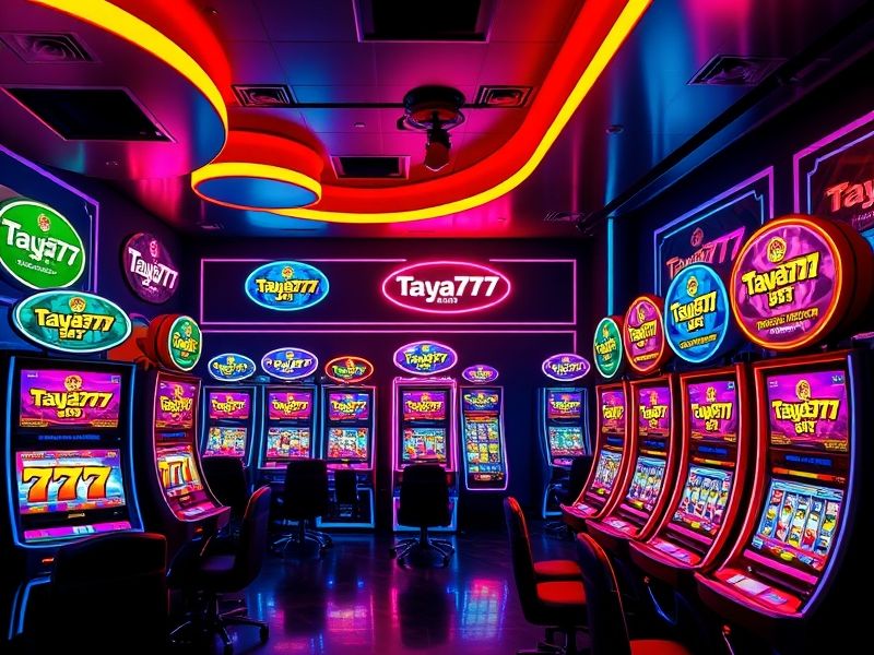 Welcome to Taya777 Pub, the ultimate online gambling platform for real money casino games, including slots, poker, and live dealers. Play on trusted, high-quality games available on desktop and mobile.